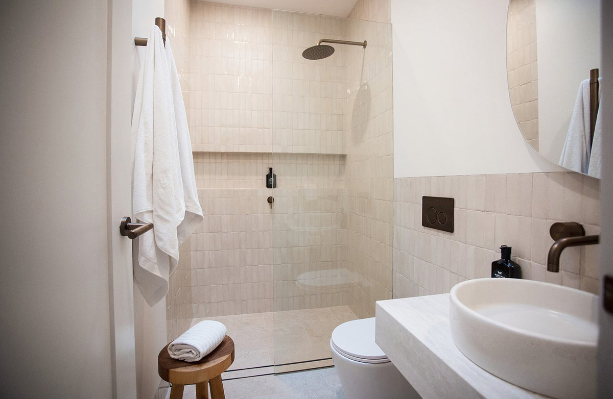 Shower Tiles by Design Tiles, Sydney