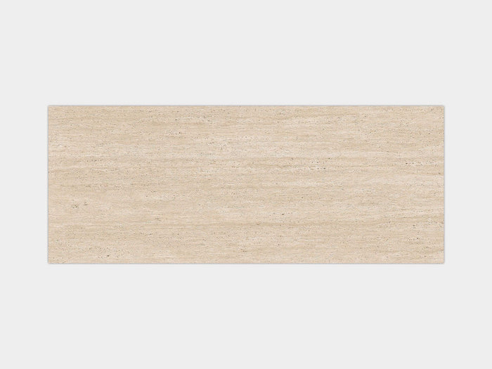 Porcelanosa Taranto Marfil Marble Effect Wall Tile 596 × 1500 mm – Matt & 3D / Texture finish