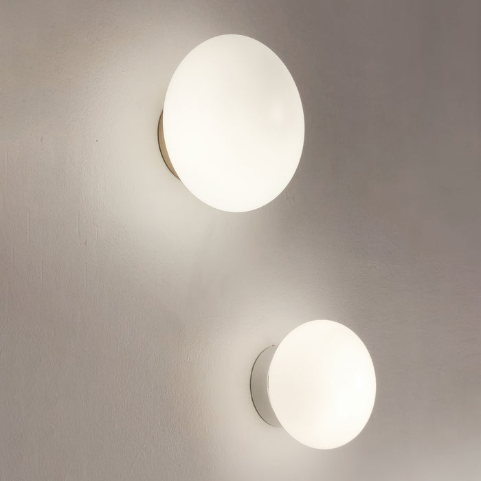 Lunara Emilia Wall Light in Gold