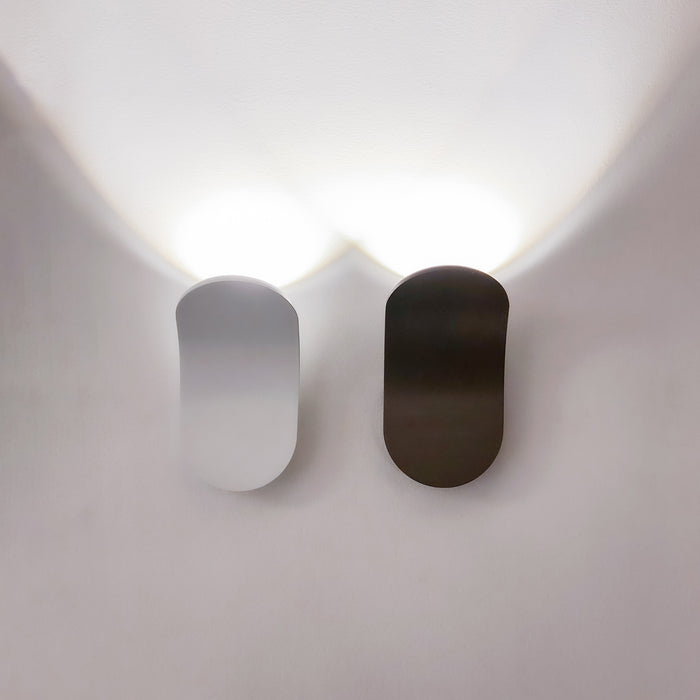 Lunara Silhouette Wall Light