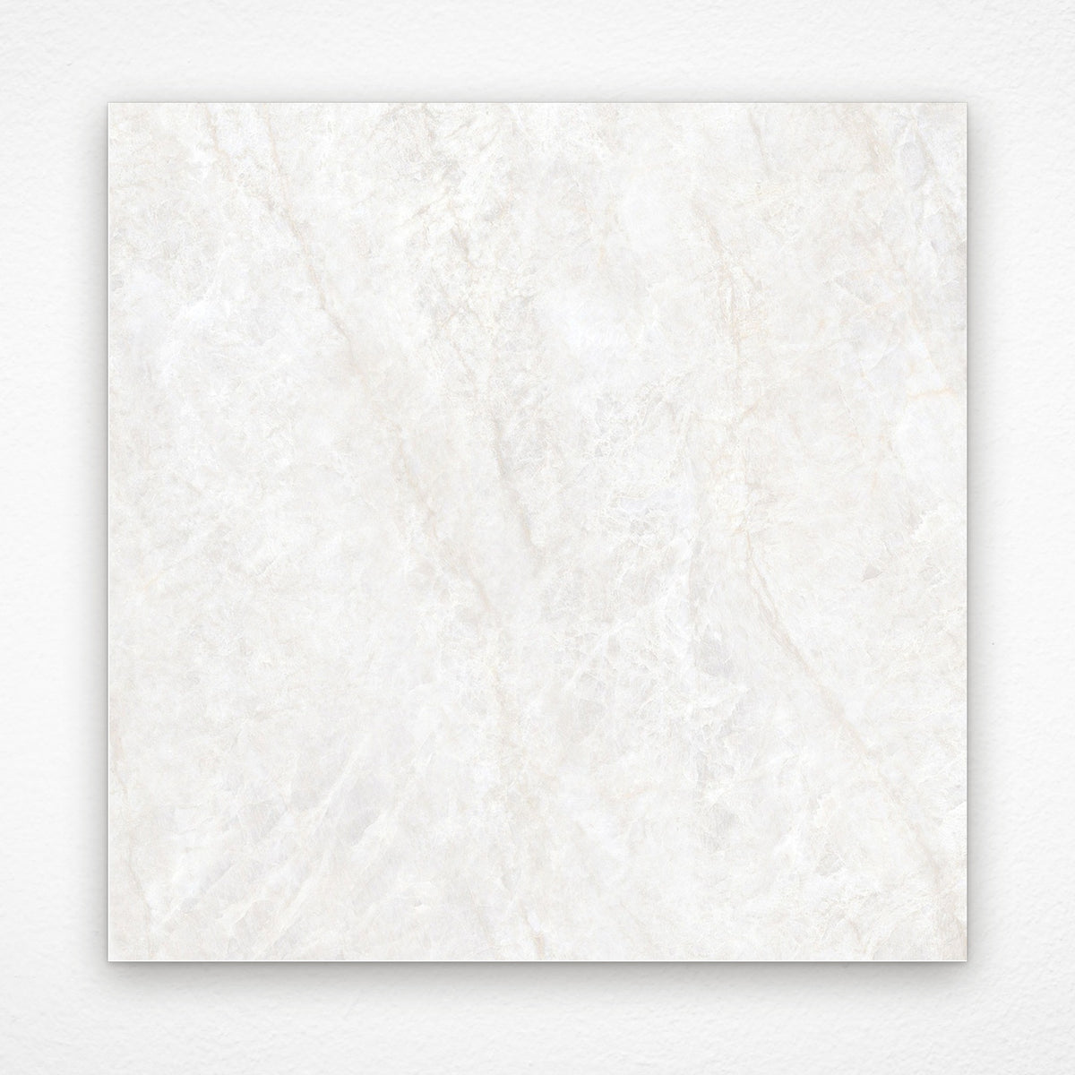 Taj Mahal Ivory Marble Look Porcelain Floor & Wall Tile