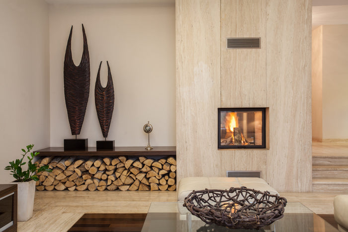Travertine Classic Tumbled Tile