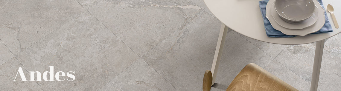 Andes Crazy Pave Porcelain Outdoor Paving