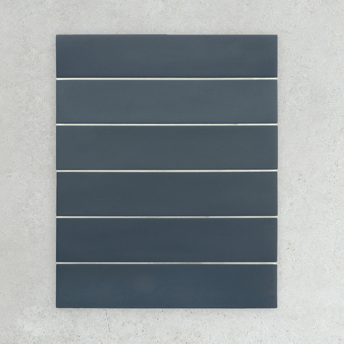 Wadi Series Porcelain Tiles in Indaco, Matt finish