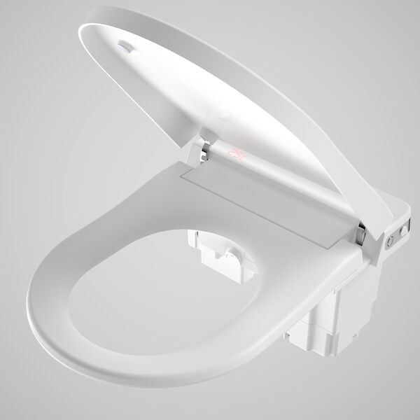 Urbane II Electronic Bidet Seat in White | Caroma #Colour_White