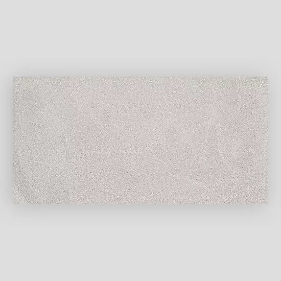 Juno Series Porcelain Tile in Greige, Matt finish