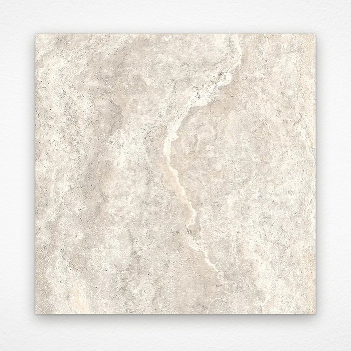 Age Bianco Travertine Look Indoor/Outdoor Tiles