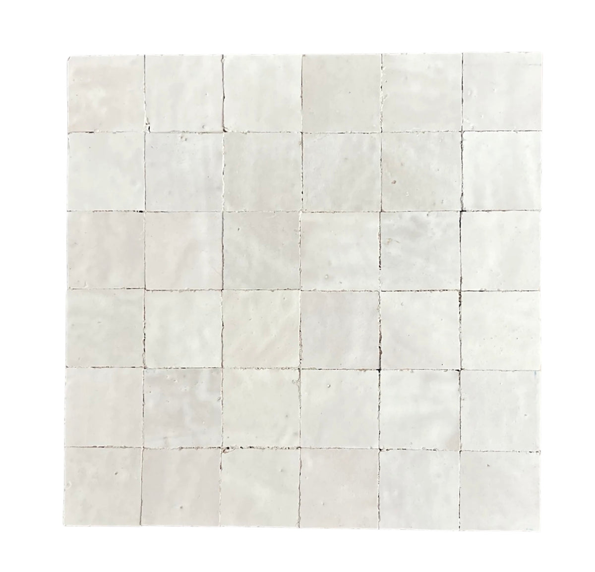 Zellige Handmade Glazed Tile | Square, Mini & Bejmat