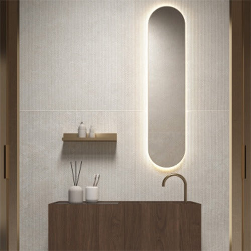 Tufa X-Cut 3D Linear Feature Wall Tile
