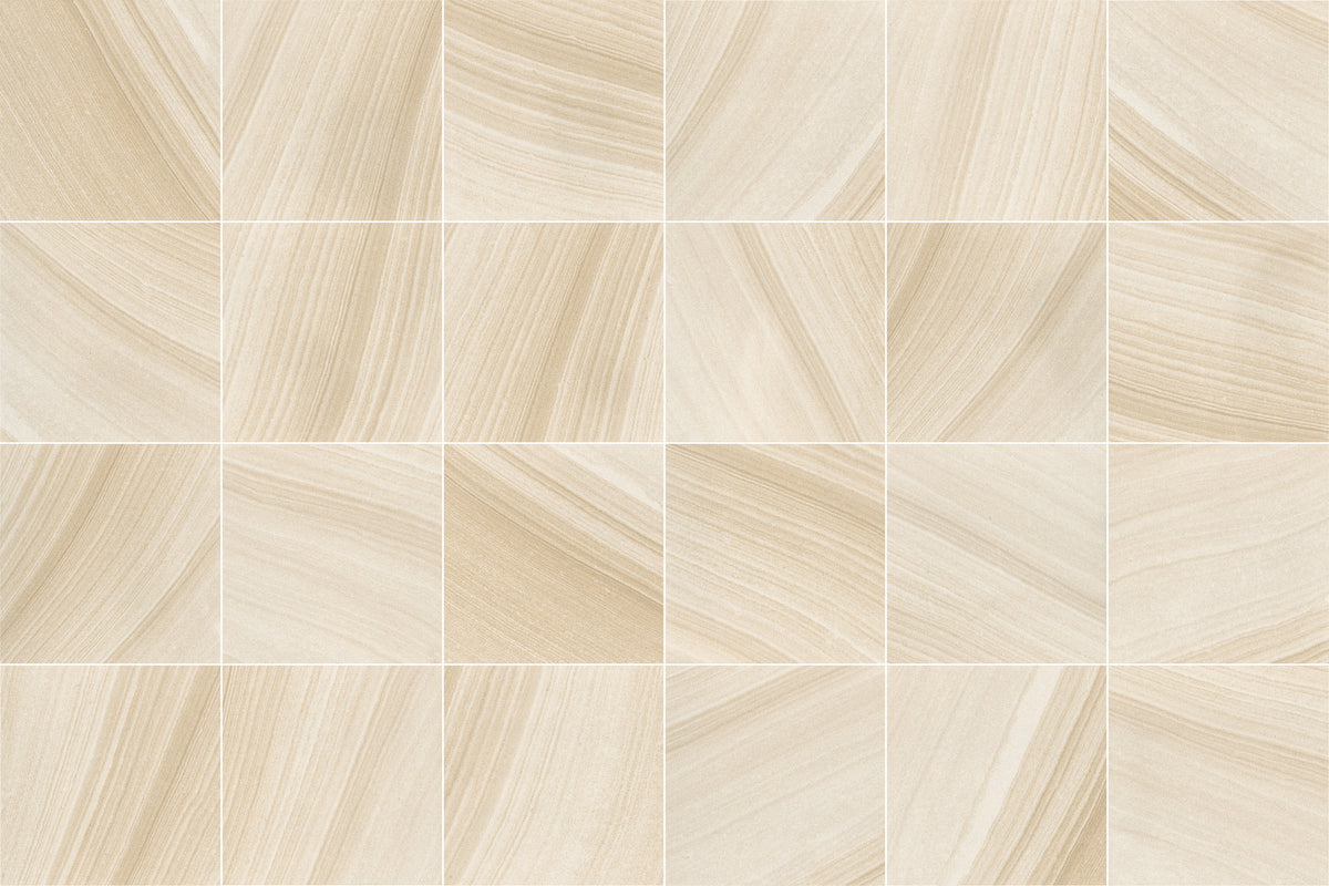 Pyrmont Sandstone Look Porcelain Floor Tile