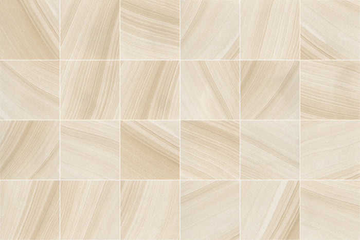 Pyrmont Sandstone Look Porcelain Crazy Pave
