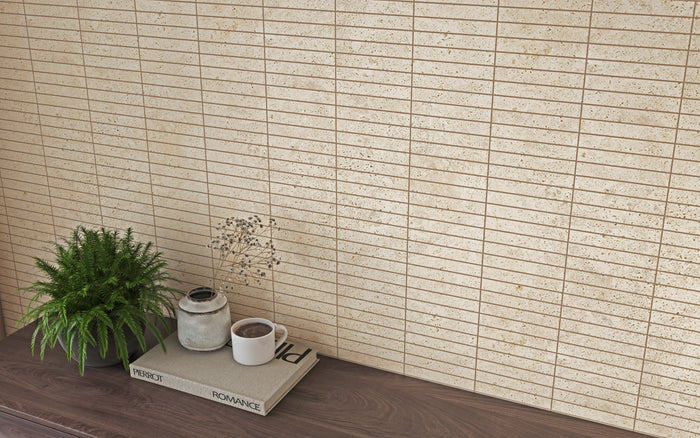 Classico Porcelain Tumbled Cobbles