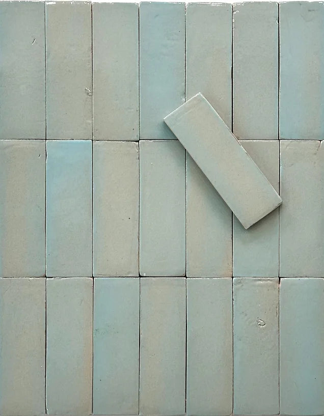 Byron Subway Handmade Gloss Wall Tiles