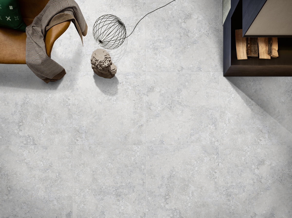 Tivoli Travertine Look Porcelain Floor & Wall Tile