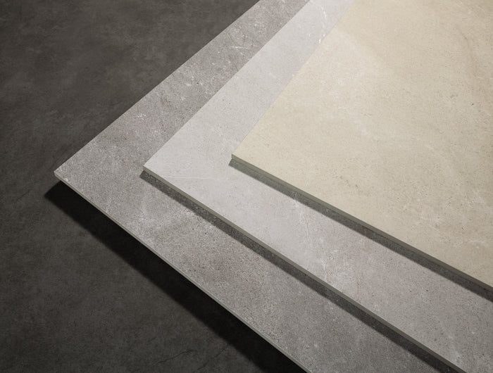 Kiel Stone Look Porcelain Pool Coping