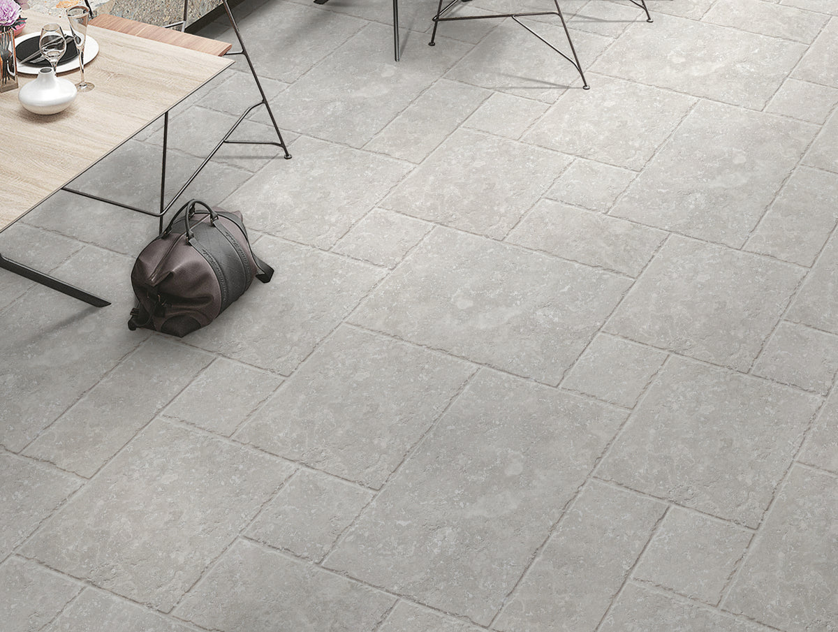 Bari Travertine Look Porcelain Floor & Wall Tile