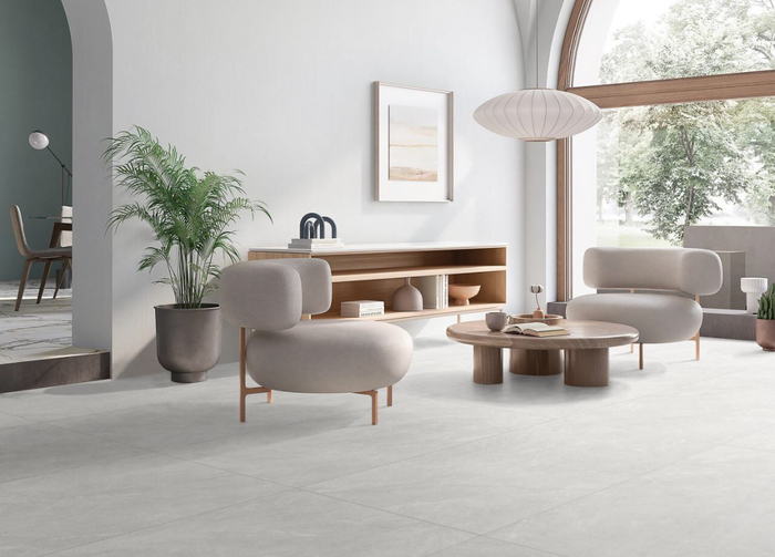 Kiel Stone Look Porcelain Floor & Wall Tile