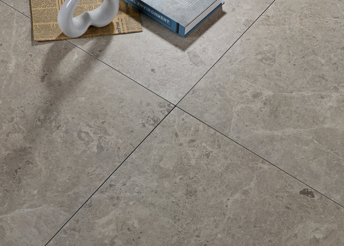 Withcott Stone Look Porcelain Floor & Wall Tile