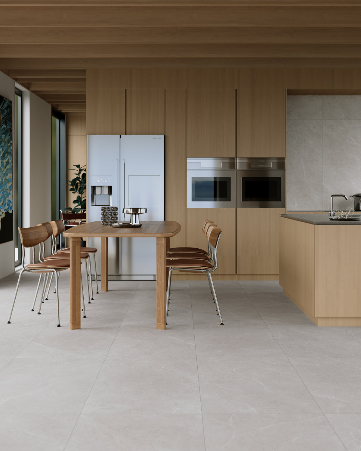 Turin Stone Look Porcelain Pool Coping