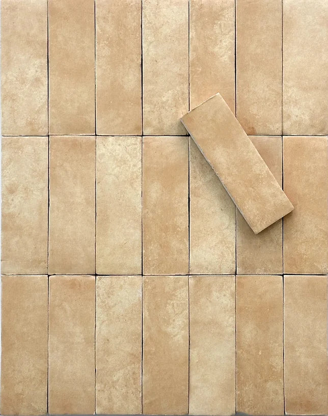 Byron Subway Handmade Gloss Wall Tiles