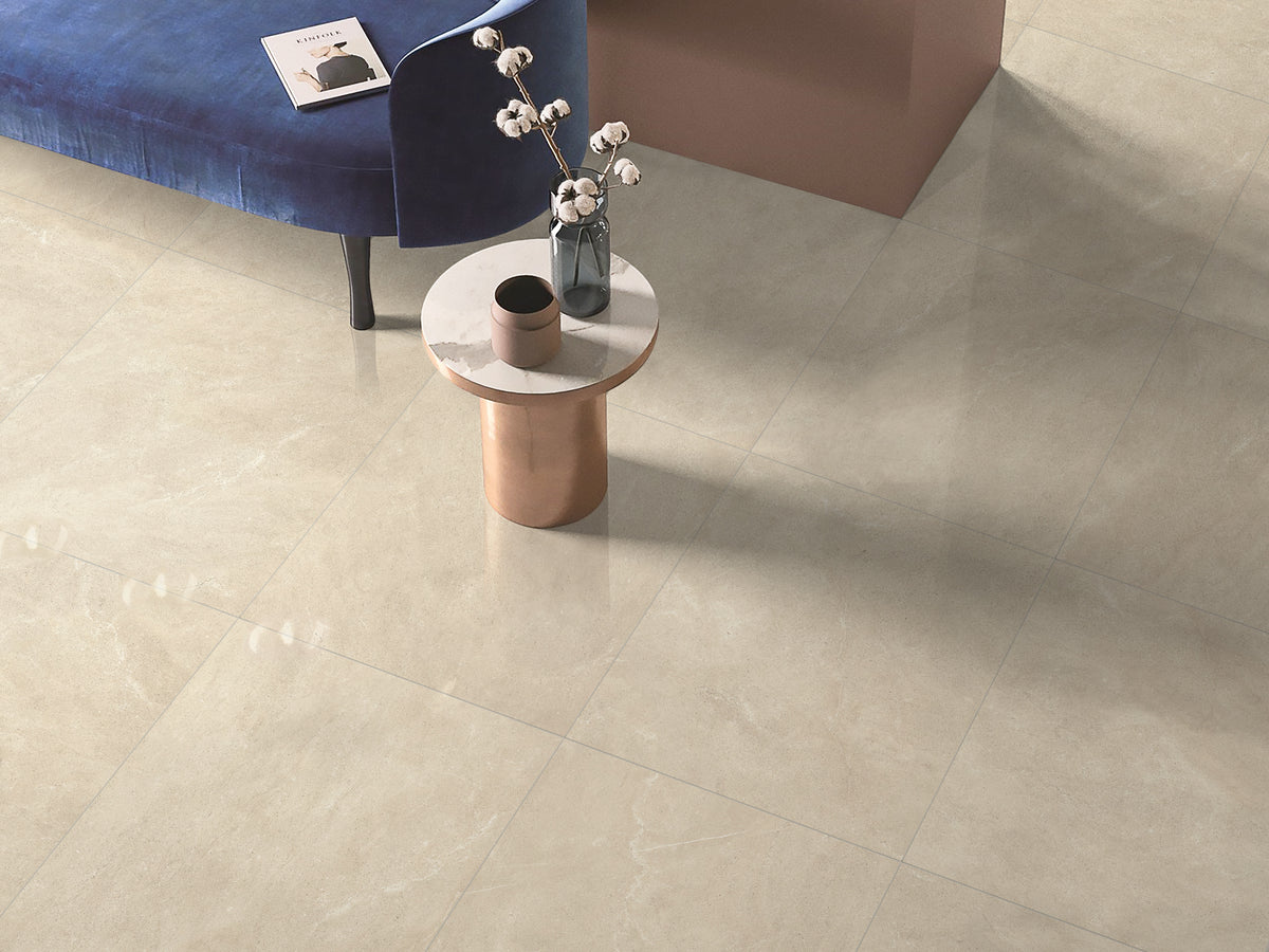 Kiel Stone Look Porcelain Floor & Wall Tile