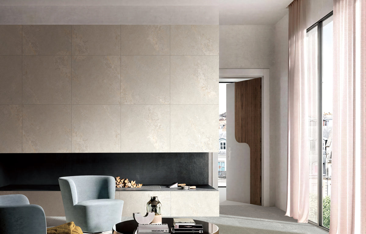 Imperial Stone Look Porcelain Floor & Wall Tile