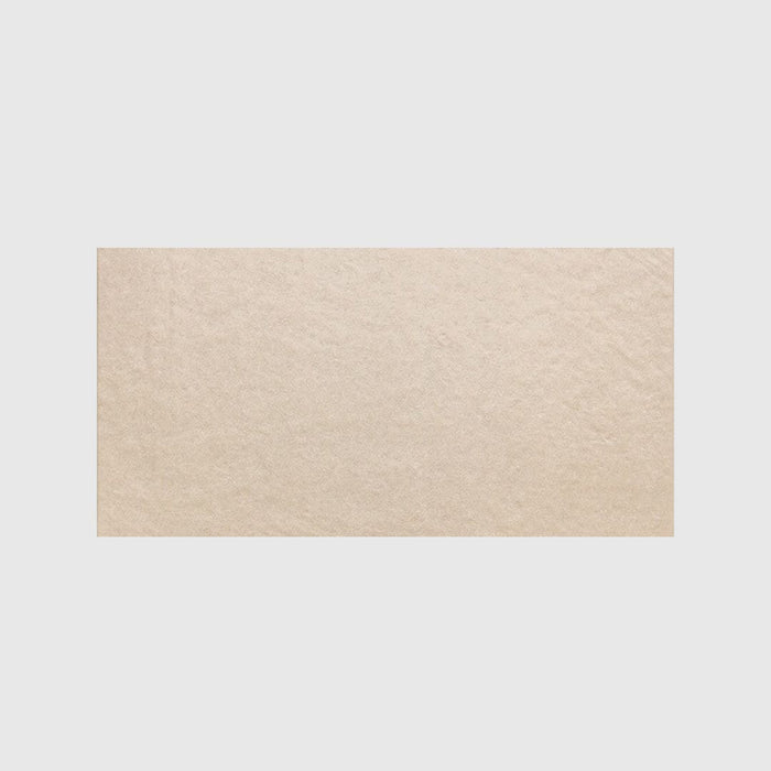 FORNACE 2.0 Series Porcelain Tiles in Avorio, Matt finish