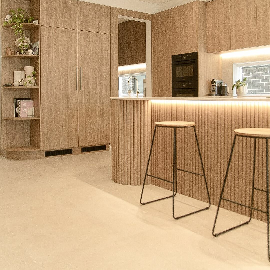 Travertine Soft Stone Porcelain Floor and Wall Tile in Beige, Matt & External finish