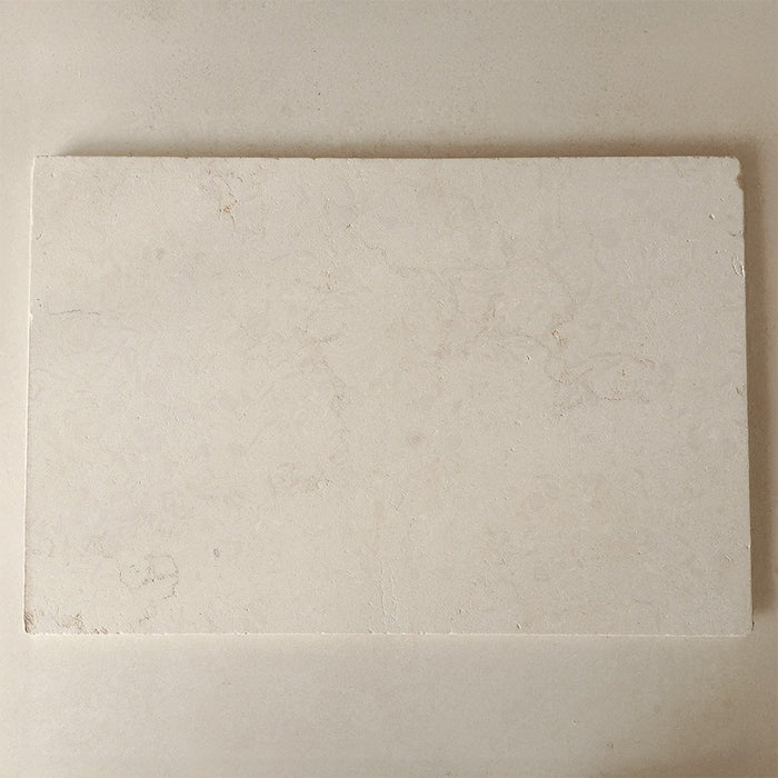 Crema Novelda Acid Washed & Tumbled Limestone Paver