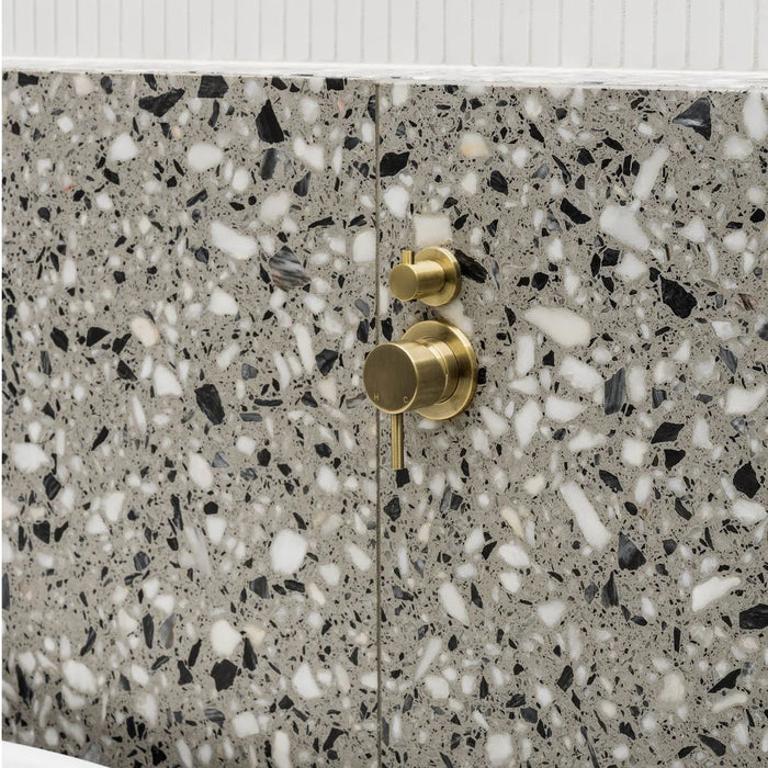 Diverter Mixer In Wall Body - Trim Kit Not Included | Meir