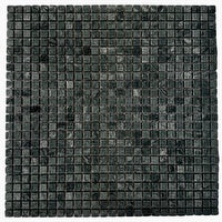 Verde Square Marble Tile & Mosaic | Tumbled Natural Stone