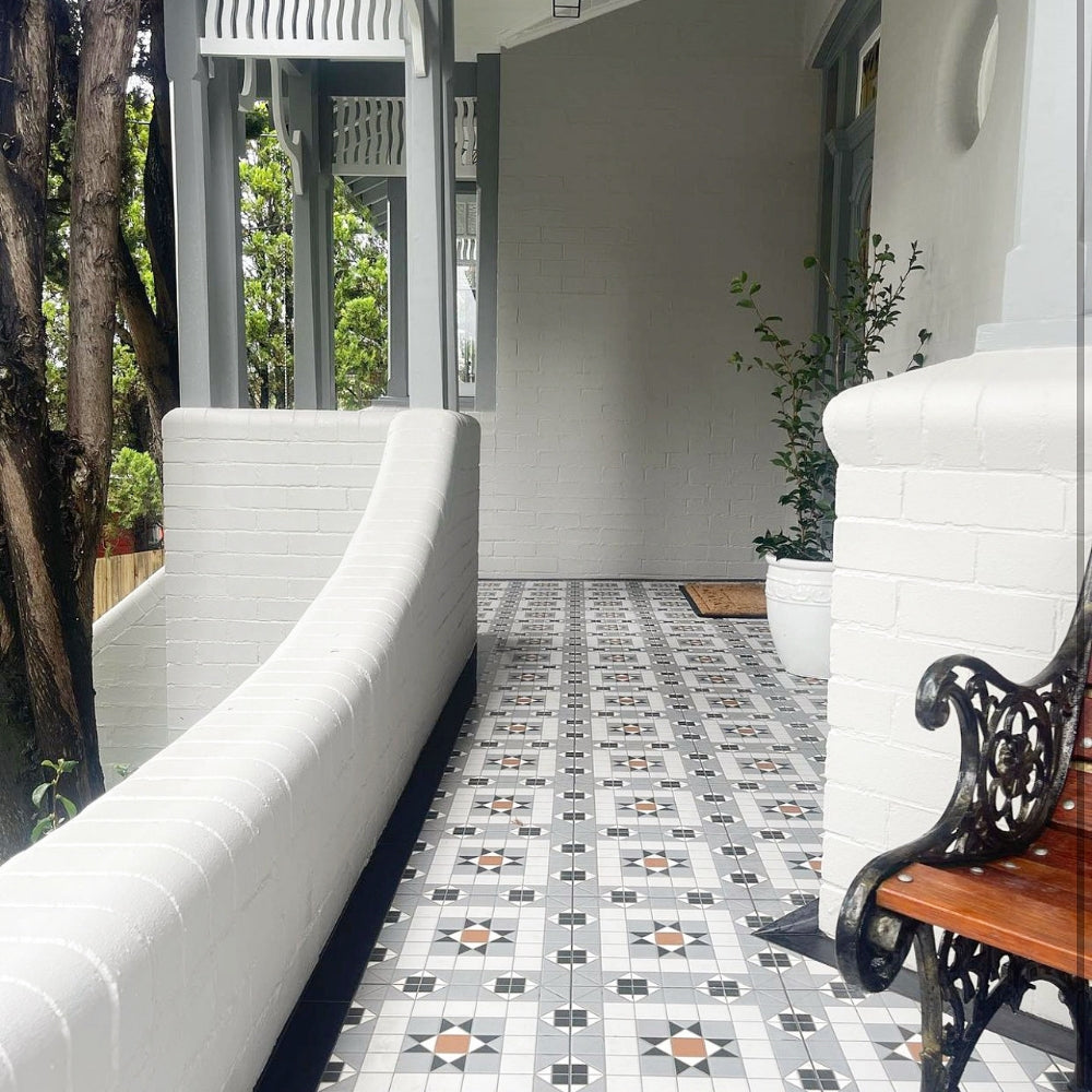 Spanish Federation Series Floor & Wall Tile