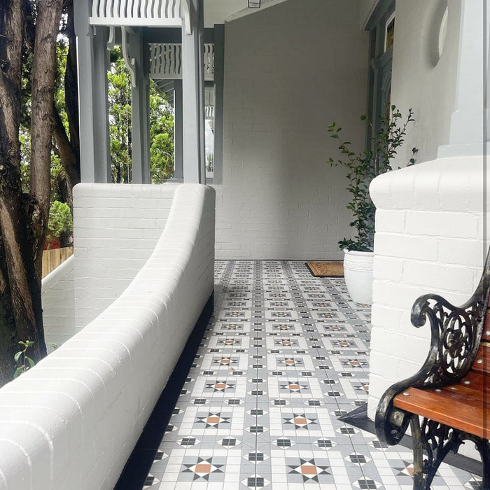 Spanish Federation Series Floor & Wall Tile