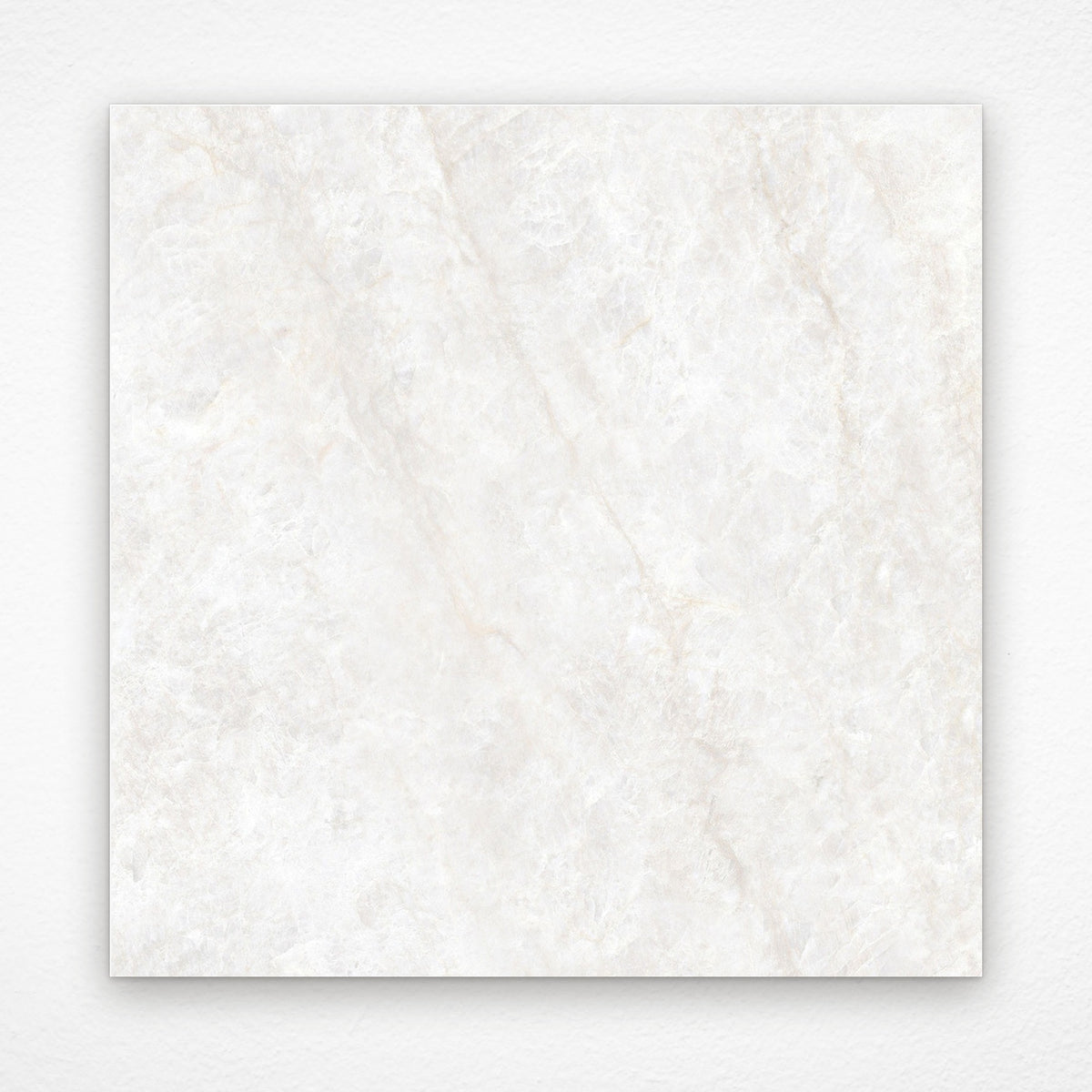 Taj Mahal Ivory Marble Look Porcelain Floor & Wall Tile