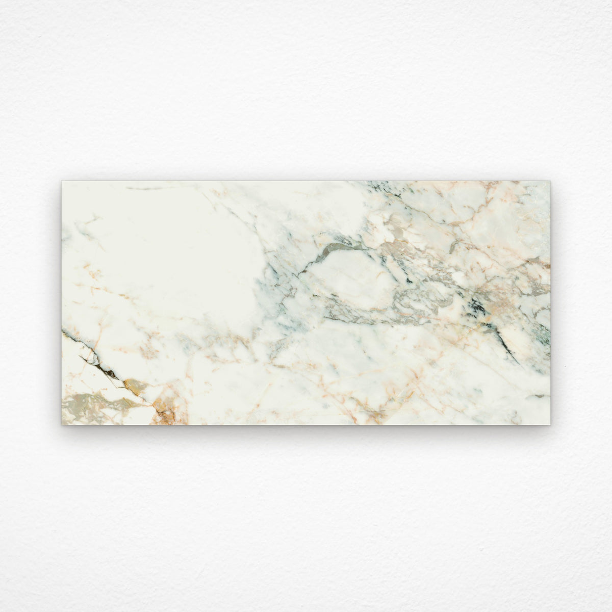 Paonazzetto Marble Look Italian Porcelain Floor & Wall Tile
