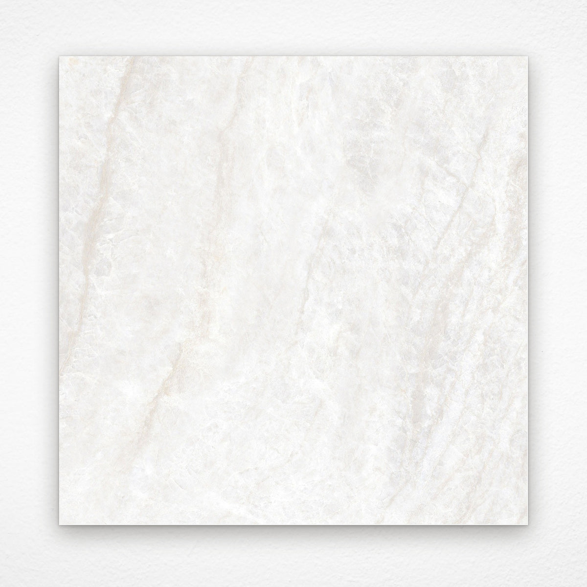 Taj Mahal Ivory Marble Look Porcelain Floor & Wall Tile