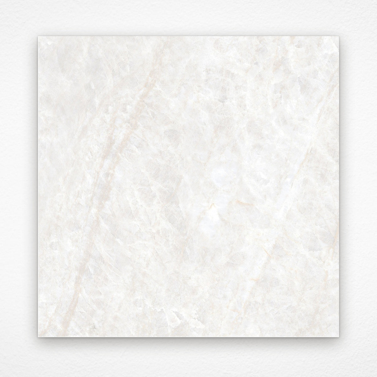 Taj Mahal Ivory Marble Look Porcelain Floor & Wall Tile