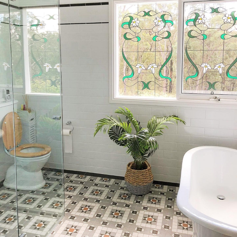 Spanish Federation Series Floor & Wall Tile