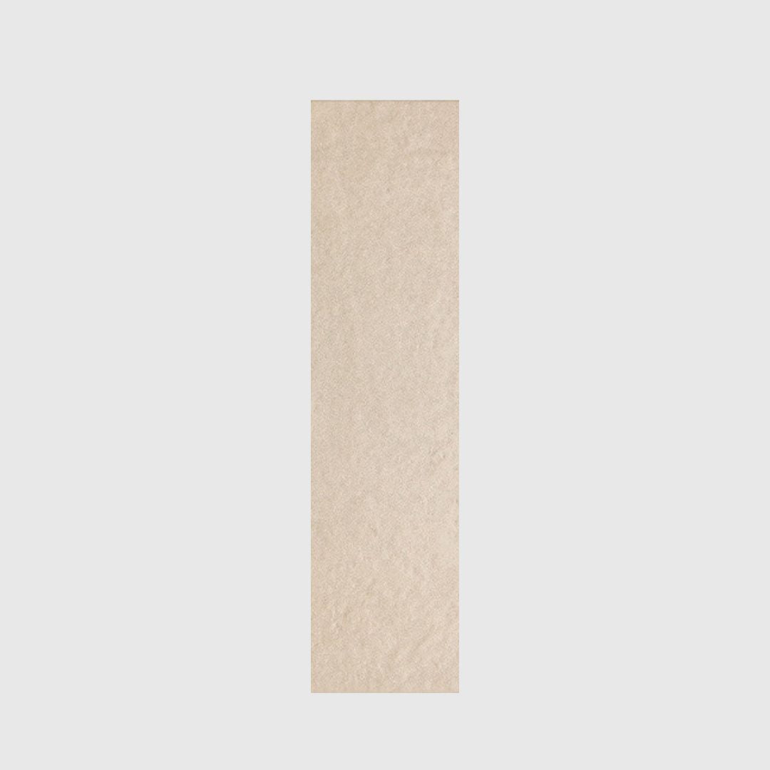 FORNACE 2.0 Series Porcelain Tiles in Avorio, Matt finish