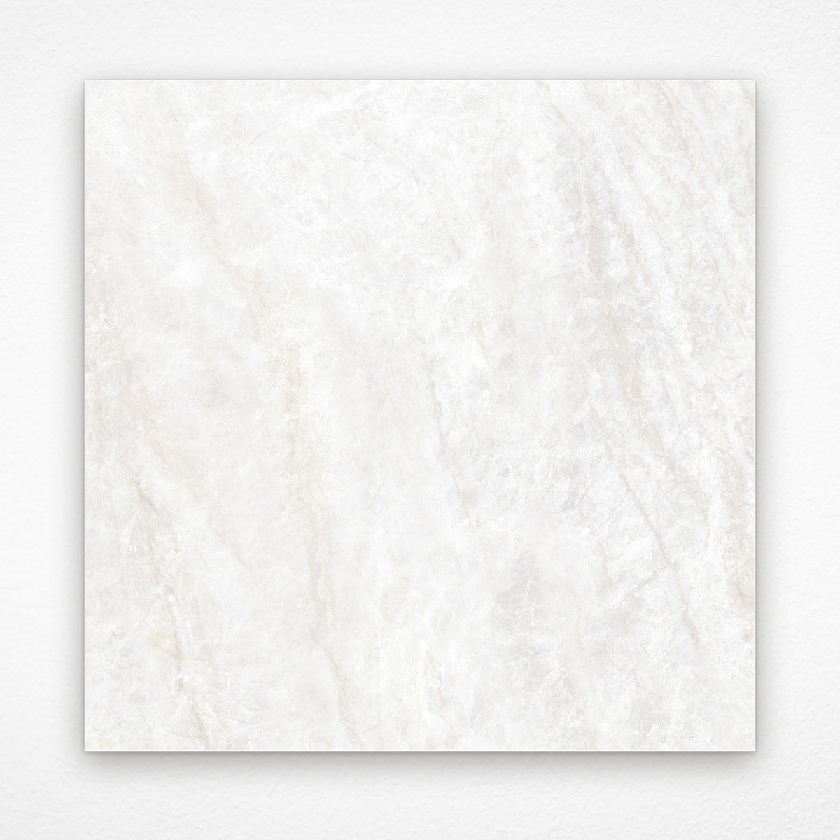 Taj Mahal Ivory Marble Look Porcelain Floor & Wall Tile