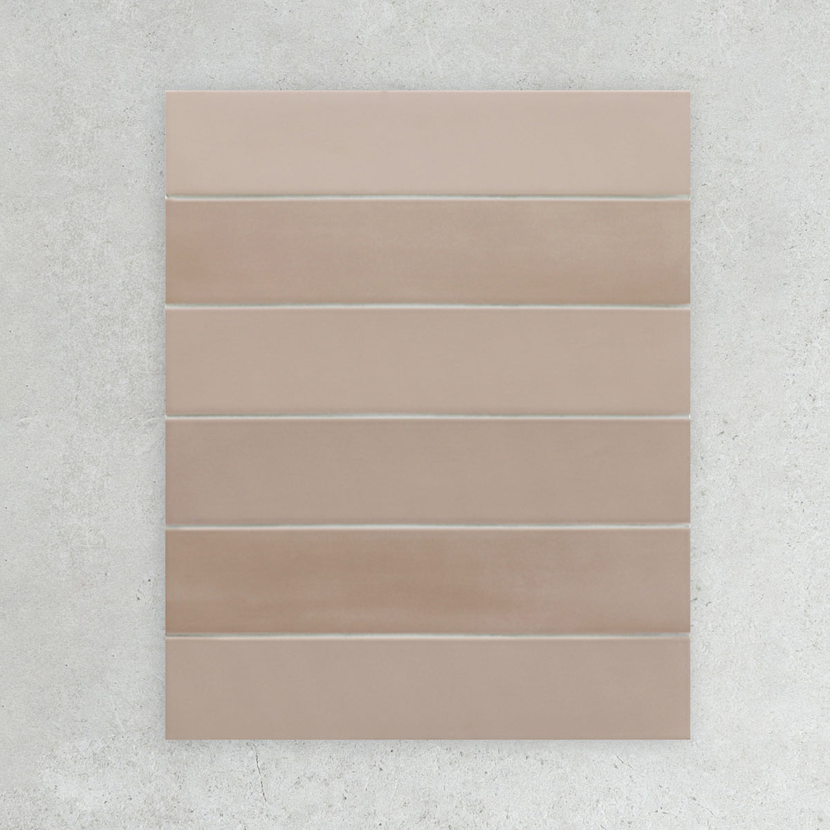 Wadi Series Porcelain Tiles in Taupe, Matt finish