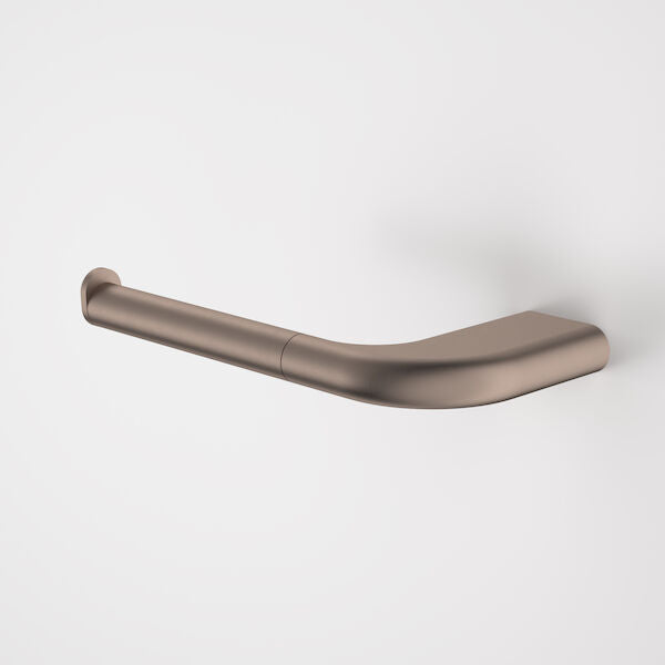 Brushed Bronze - Contura II Toilet Roll Holder