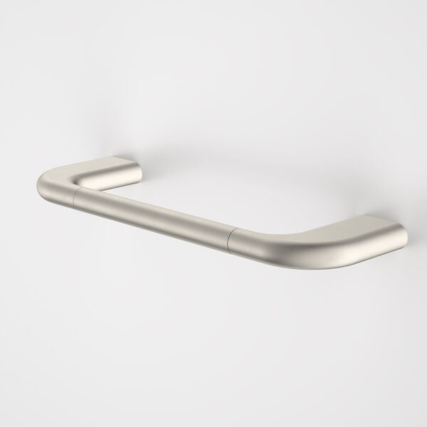 Brushed Nickel - Contura II Hand Towel Rail