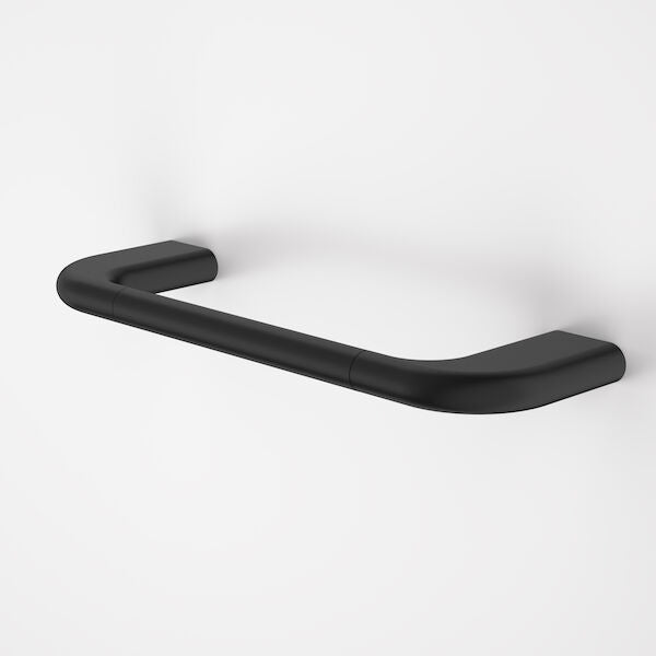 Matte Black - Contura II Hand Towel Rail