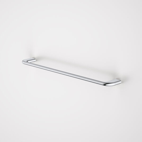 Chrome - Contura II 620mm Single Towel Rail