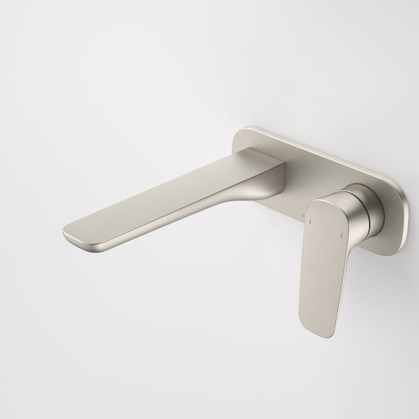 Contura II Basin/Bath Outlet 220mm in Brushed Nickel | Caroma
