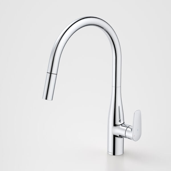 Contura II Pull Out Sink Mixer in Chrome | Caroma #Colour_Chrome