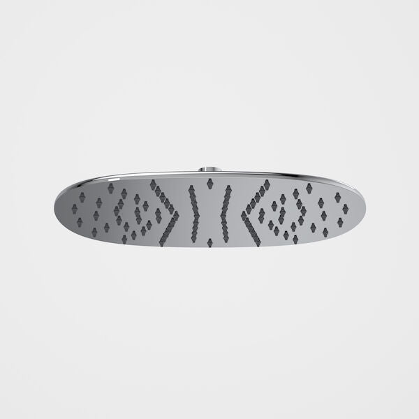 Contura II Rain Shower 300mm in Chrome | Caroma #Colour_Chrome