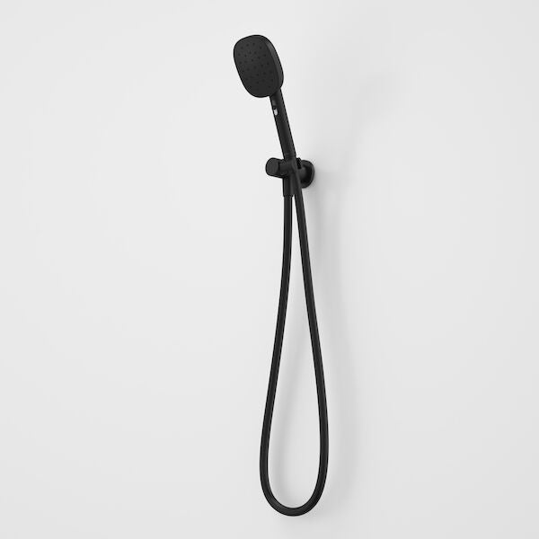 Contura II Hand Shower in Matte Black | Caroma #Colour_Matte Black