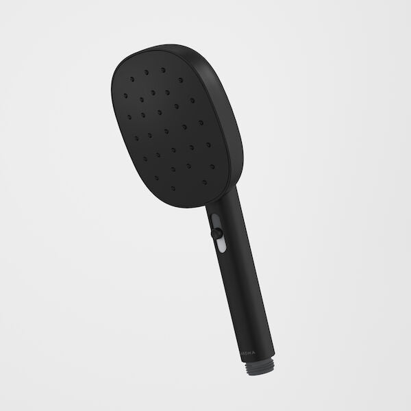 Contura II Handset in Matte Black | Caroma #Colour_Matte Black